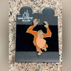 Disney World The Jungle Book King Louie Pin